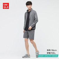 UNIQLO 优衣库 UQ433056000  男士短裤