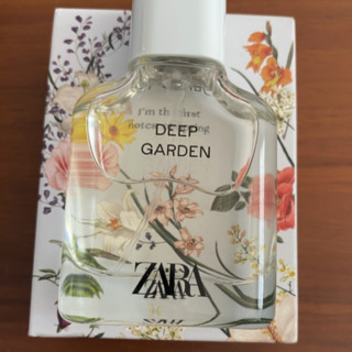 ZARA 秘密花园女士浓香水 EDP