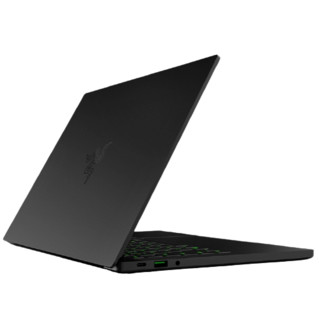 RAZER 雷蛇 灵刃 15 标准版 2020款 15.6英寸 游戏本 黑色(酷睿i7-10750H、RTX 2060 6G、16GB、512GB SSD、1080P、144Hz）