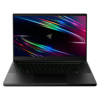 RAZER 雷蛇 灵刃 15 2021款 标准版 十代酷睿版 15.6英寸 游戏本 黑色 (酷睿i7-10750H、RTX 2060 6G、32GB、1TB SSD、1080P、144Hz)