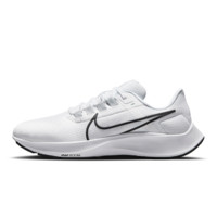 NIKE 耐克 Air Zoom Pegasus 38 男子跑鞋 CW7356-100 白色 45