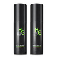 H&E 赫恩 男士清爽控油爽肤水 120ml*2