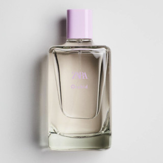 ZARA 兰花女士浓香水 EDP 紫盖 200ml