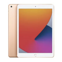 黑卡会员：Apple 苹果 iPad 8 2020款 10.2英寸平板电脑 32GB WLAN