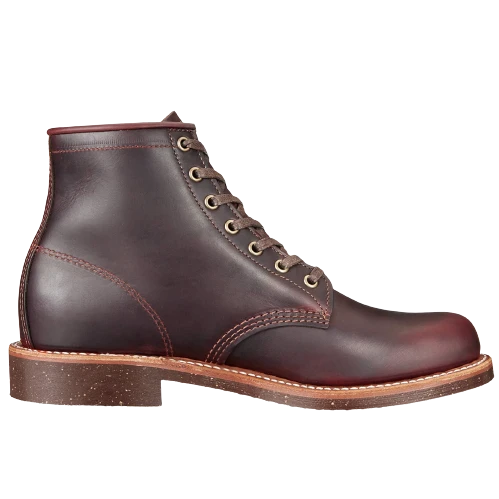 Chippewa 齐佩瓦 男士中筒工装靴