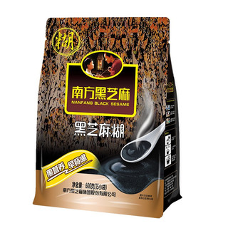 NANFANG BLACK SESAME 南方黑芝麻 黑芝麻糊 600g