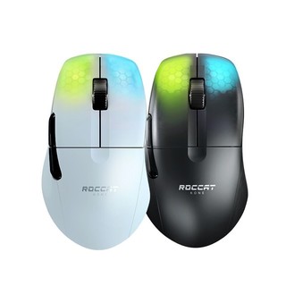 ROCCAT 冰豹 Kone Pro Air 魔幻豹 轻量化无线蓝牙鼠标 职业版