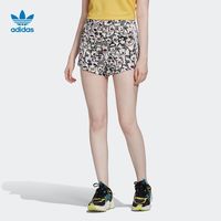 阿迪达斯 adidasFIORUCCI联名系列 FL4144 女款运动短裤