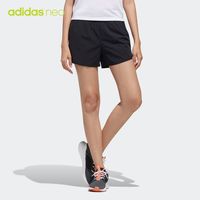 adidas 阿迪达斯 neo W IDNTY SHRT FN6476 女款运动短裤
