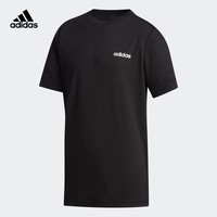 adidas 阿迪达斯 FM0755 大童运动短袖T恤