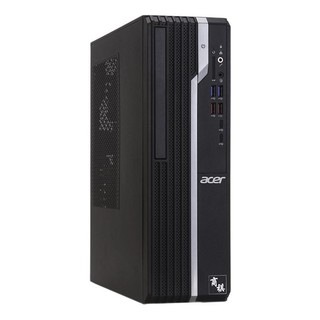 acer 宏碁 商祺 SQX4270 21.5英寸 台式机 黑色(酷睿i5-8400、核芯显卡、8GB、1TB HDD、风冷)