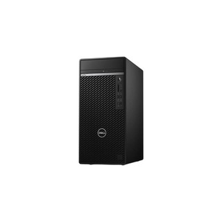 DELL 戴尔 OptiPlex 7070 MT 九代酷睿版 商务台式机 黑色 (酷睿i5-9500、P620、16GB、1TB HDD、风冷)