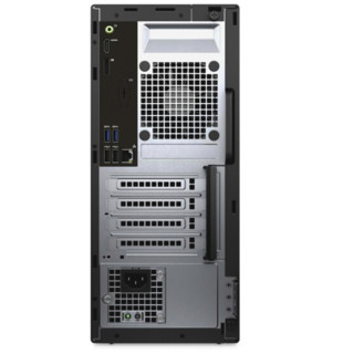 DELL 戴尔 OptiPlex 3050 19.5英寸 商务台式机 黑色 (酷睿i5-6500、核芯显卡、16GB、1TB HDD、风冷)