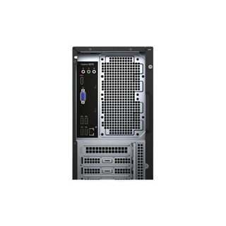 DELL 戴尔 成就 3070 商务台式机 黑色 (酷睿i3-9100、核芯显卡、4GB、1TB HDD、风冷)