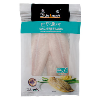 blue snow 蓝雪 巴沙鱼柳巴沙鱼,滋味鲜美,鱼肉嫩嫩的.
