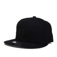 NEW ERA 纽亦华 New York Yankees Essential 9FIFTY 男士平沿棒球帽