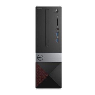 DELL 戴尔 成就 3268-R24N8B 21.5英寸 台式机 黑色(酷睿i5-7400、核芯显卡、4GB、1TB HDD、风冷)