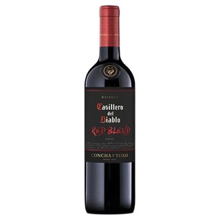 Casillero del Diablo 红魔鬼 黑金珍藏 中央山谷干型红葡萄酒 750ml