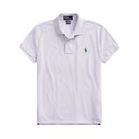 【环保系列】Ralph Lauren/拉夫劳伦女装 2020年夏季地球Polo衫21395 500-紫色 XL