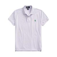 RALPH LAUREN 拉尔夫·劳伦 Earth Polo系列 女士短袖POLO衫 WMPOKNINN820248 紫色 XL