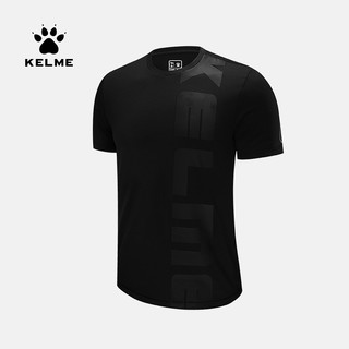 Kelme 卡尔美 3681047 男士运动短袖T恤