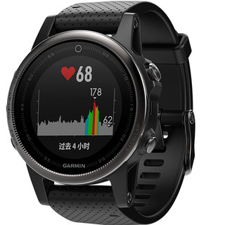 GARMIN 佳明 Fenix 5S 运动手表