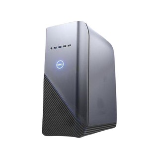 DELL 戴尔 灵越 5680 台式机 灰色(酷睿i7-8700、GTX 1060 6G、8GB、128GB SSD+1TB HDD、风冷)