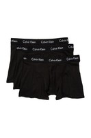 Calvin Klein 卡尔文·克莱 男士内裤 3件装