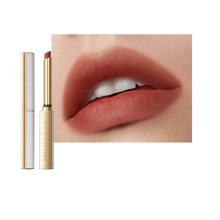 perfect diary 完美日记 恣意出色丝绒细管口红 #l12珍珠奶橘 0.8g