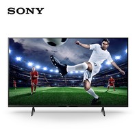 SONY 索尼 KD-43X85J 43英寸 4K  液晶电视