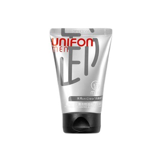 UNIFON MEN 御MEN 男士清洁控油黑茶洁面乳 100g