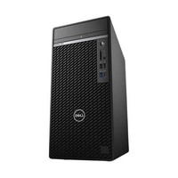 DELL 戴尔 OptiPlex 7080MT 十代酷睿版 商务台式机 黑色 (酷睿i7-10700K、核芯显卡、16GB、1TB SSD+8TB HDD、风冷)