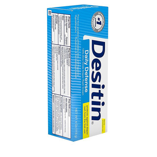 Desitin 婴儿护臀霜 蓝色护理型 113g