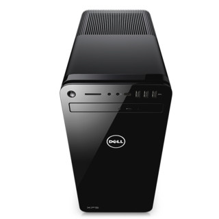 DELL 戴尔 XPS 8930 台式机 黑色(酷睿i9-9900K、RTX 2080Ti 11G、16GB、256GB SSD+2TB HDD、风冷)