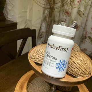 babyfirst 宝贝第一 婴幼儿乳钙软胶囊 原味 90粒