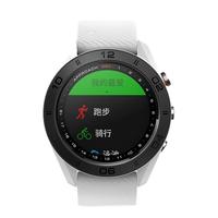 GARMIN 佳明 Approach S60 运动手表 010-01702-25 黑色/白色 46mm