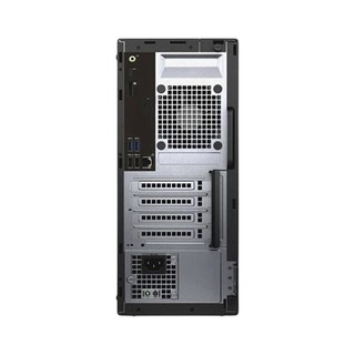 DELL 戴尔 Optiplex 3050MT 七代酷睿版 商务台式机 黑色 (酷睿i5-7500、核芯显卡、4GB、1TB HDD、风冷)