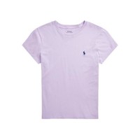 RALPH LAUREN 拉尔夫·劳伦 女士圆领短袖T恤 WMPOKNINN820486 紫色 XS