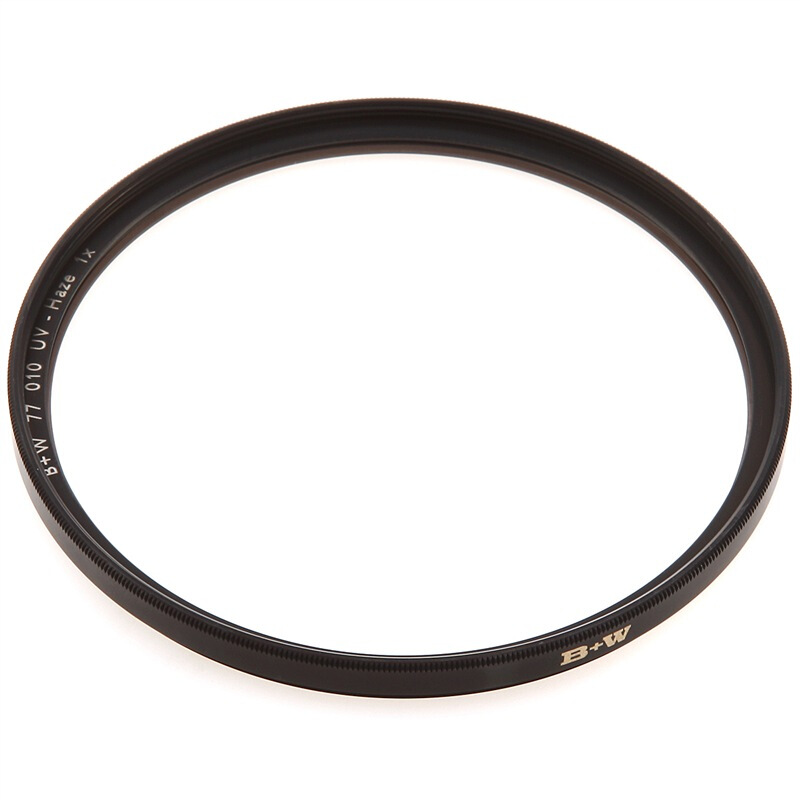 B+W PRO UV滤镜 77mm