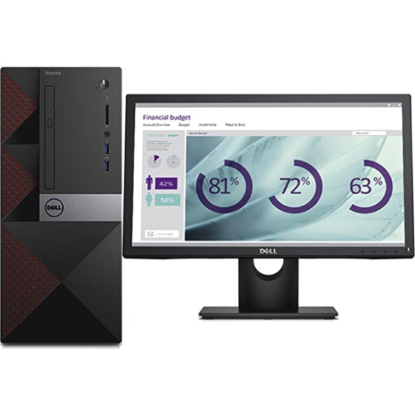 dell 戴尔 vostro 3668 19.