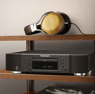 marantz 马兰士 CD6007 CD播放机 黑色