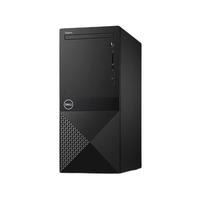 DELL 戴尔 成就 3670 台式机 黑色(酷睿i3-8100、核芯显卡、4GB、1TB HDD、风冷)