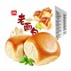 88VIP：PANPAN FOODS 盼盼 老面包 620g