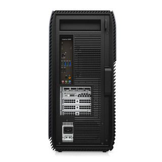 DELL 戴尔 灵越 5680 台式机 银色(酷睿i7-9700、GTX 1660Ti 6G、8GB、256GB SSD+1TB HDD、风冷)