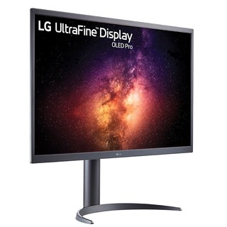 LG 乐金 32EP950 31.5英寸 OLED 显示器 (3840*2160、60Hz、99%DCI-P3、HDR400、Type-C 90W)