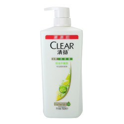 CLEAR 清扬 控油平衡型去屑洗发露 700g