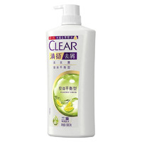 CLEAR 清扬 去屑洗发露 控油平衡型 900g 赠200g补充液