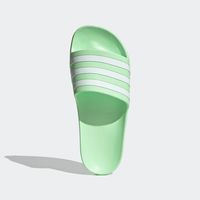 adidas 阿迪达斯 官网ADILETTE AQUA女游泳沙滩运动休闲凉鞋拖鞋FY8096 FY8098 FY8106