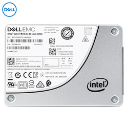 DELL 戴尔 服务器固态硬盘企业级SSD硬盘 1.92TB SATA 读取密集型S4510 全新原厂盒装 随机器保修
