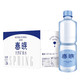 PLUS会员：SPRING 春晓 偏硅酸矿泉水 550ml*24瓶